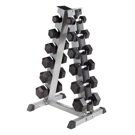 Inspire Fitness PVC Hex