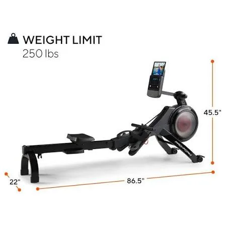 ProForm Pro 500 Rower